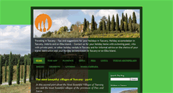 Desktop Screenshot of albatoscana.blogspot.com