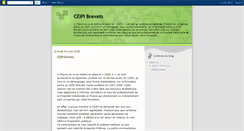 Desktop Screenshot of ceipi-brevets.blogspot.com