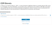 Tablet Screenshot of ceipi-brevets.blogspot.com