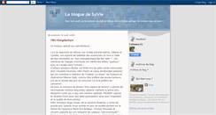 Desktop Screenshot of biblio-sjr.blogspot.com