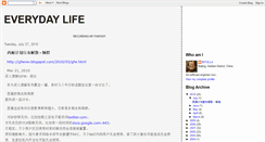 Desktop Screenshot of bitzilla.blogspot.com