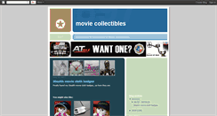 Desktop Screenshot of movies-collectibles.blogspot.com