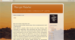 Desktop Screenshot of josejoseli.blogspot.com