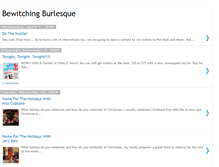 Tablet Screenshot of bewitchingburlesque.blogspot.com
