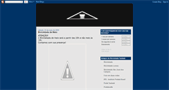 Desktop Screenshot of bicicletadataubate.blogspot.com