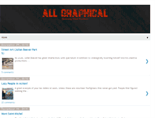 Tablet Screenshot of allgraphical.blogspot.com