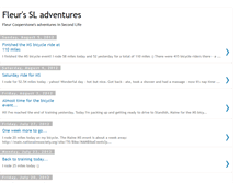 Tablet Screenshot of fleurcooperstone.blogspot.com