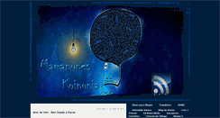 Desktop Screenshot of mamanunes-koinonia.blogspot.com