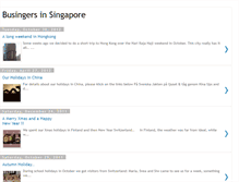 Tablet Screenshot of busingersinsingapore.blogspot.com