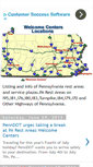 Mobile Screenshot of pennsylvaniarestareas.blogspot.com