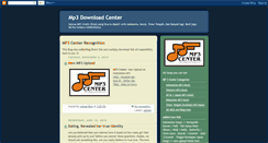 Desktop Screenshot of mptigacenter.blogspot.com