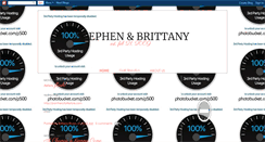 Desktop Screenshot of brittany-christian.blogspot.com