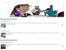 Tablet Screenshot of funventure.blogspot.com