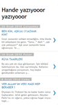 Mobile Screenshot of handeburma.blogspot.com