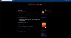 Desktop Screenshot of nearlygood.blogspot.com