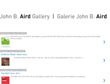 Tablet Screenshot of airdgallery.blogspot.com