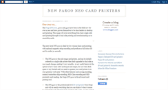 Desktop Screenshot of fargoneocardprinters.blogspot.com