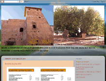 Tablet Screenshot of llutxent.blogspot.com