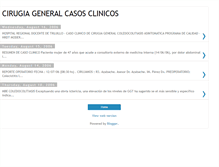 Tablet Screenshot of jorgeazabachecirugiageneral.blogspot.com