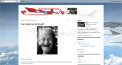 Desktop Screenshot of kanadyjskimikser.blogspot.com