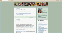 Desktop Screenshot of ileauxenfants.blogspot.com