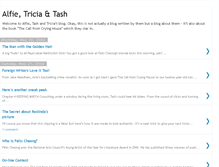 Tablet Screenshot of alfie-tricia-tash.blogspot.com