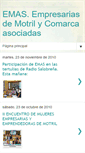 Mobile Screenshot of emas-empresariasmotrileasasociadas.blogspot.com