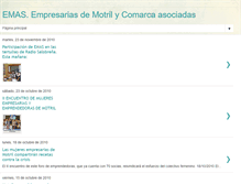 Tablet Screenshot of emas-empresariasmotrileasasociadas.blogspot.com