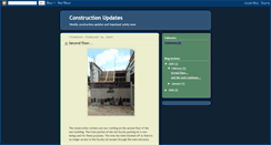 Desktop Screenshot of constructionses.blogspot.com