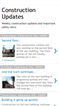 Mobile Screenshot of constructionses.blogspot.com