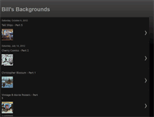 Tablet Screenshot of billcarnes.blogspot.com