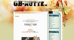 Desktop Screenshot of gbnutte.blogspot.com