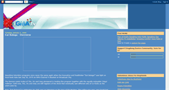 Desktop Screenshot of i-gma.blogspot.com