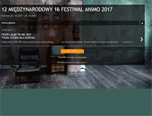 Tablet Screenshot of animofestival.blogspot.com