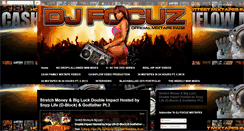 Desktop Screenshot of djfocuzmixtapes.blogspot.com
