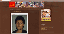 Desktop Screenshot of albumcasero.blogspot.com