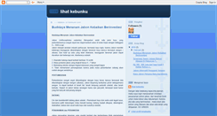 Desktop Screenshot of lihatkekebonku.blogspot.com