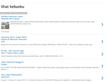 Tablet Screenshot of lihatkekebonku.blogspot.com