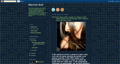 Desktop Screenshot of marcelosoli.blogspot.com