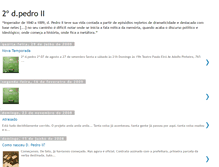Tablet Screenshot of 2dpedro2.blogspot.com