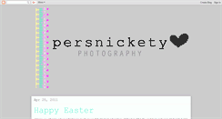 Desktop Screenshot of persnickschitchat.blogspot.com