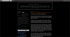 Desktop Screenshot of markfouche.blogspot.com