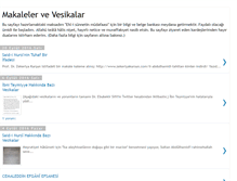 Tablet Screenshot of muratyazici.blogspot.com