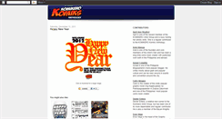 Desktop Screenshot of komikerokomiks.blogspot.com