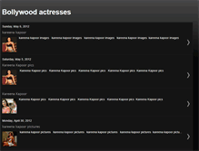 Tablet Screenshot of bollywood-hot-beautifull-actresses.blogspot.com