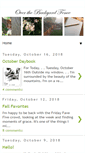 Mobile Screenshot of overbackyardfence.blogspot.com
