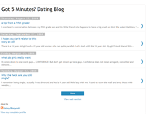 Tablet Screenshot of got5blog.blogspot.com