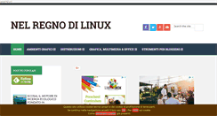 Desktop Screenshot of nelregnodilinux.blogspot.com