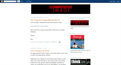 Desktop Screenshot of competitive-image.blogspot.com