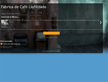 Tablet Screenshot of cafedechinchina.blogspot.com